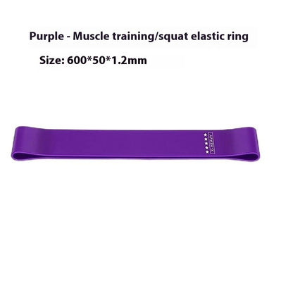 TPE Yoga Fitness Resistance Band