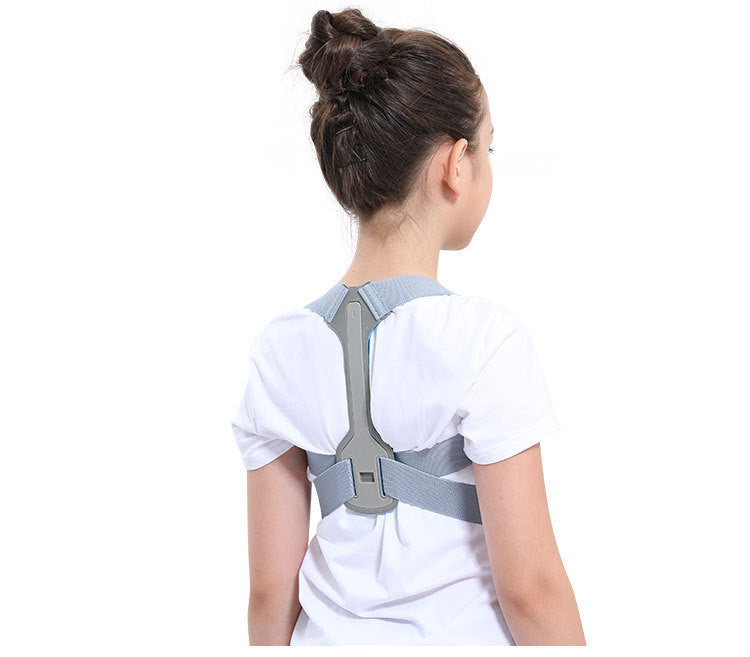 Sitting posture correction belt