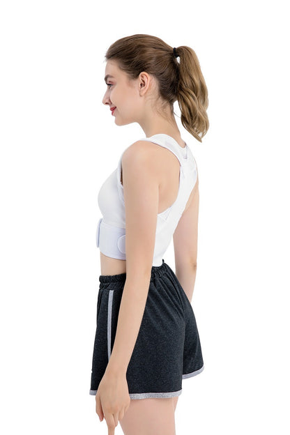 Adult spine correction posture correction belt