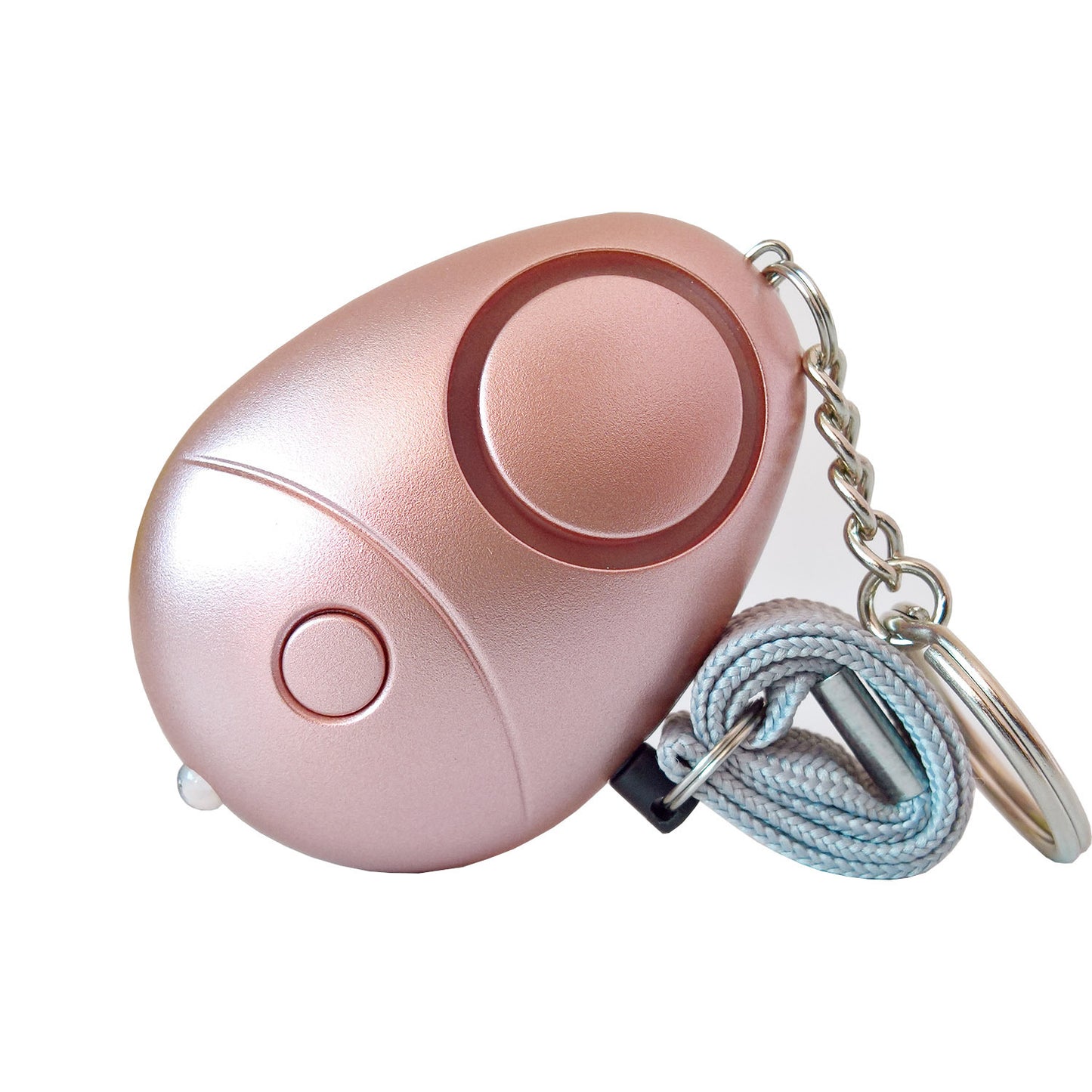 Safe Sound Personal Security Alarm Keychain with LED Lights, Emergency Safety Alarm For Women Self Defense Keychain