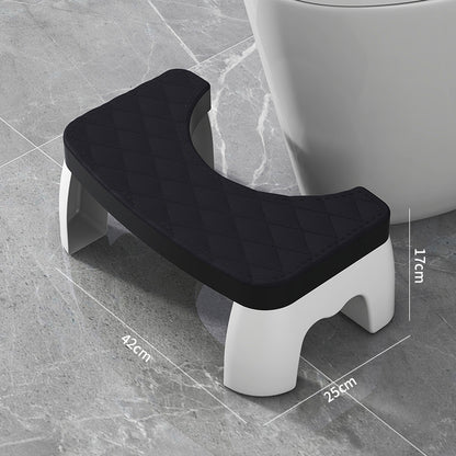 Toilet Seat Household Thickened Non-slip Potty Chair Children Foot