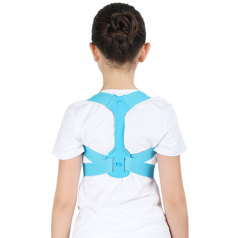 Sitting posture correction belt