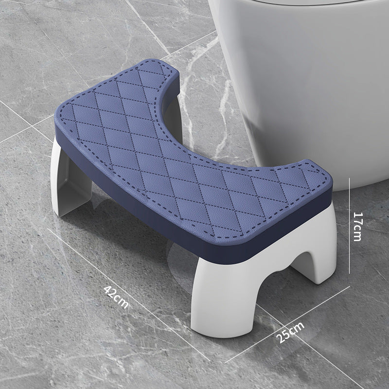 Toilet Seat Household Thickened Non-slip Potty Chair Children Foot