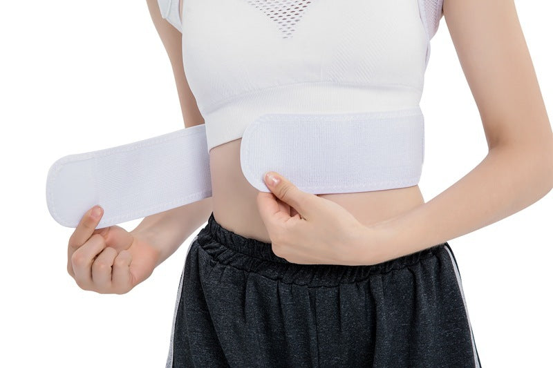 Adult spine correction posture correction belt