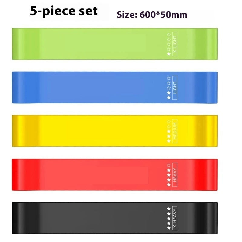 TPE Yoga Fitness Resistance Band